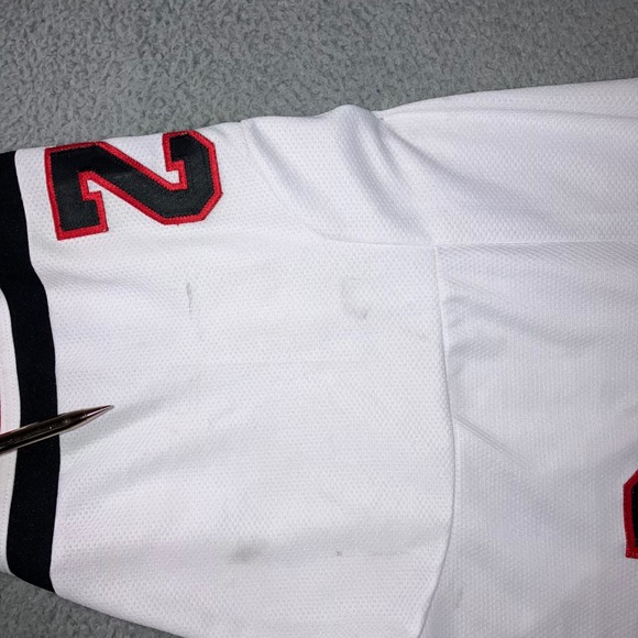 Vtg Hockey Jersey Men XL South Coastal League Gorpcore Sporty Street Oversize - Picture 7 of 13